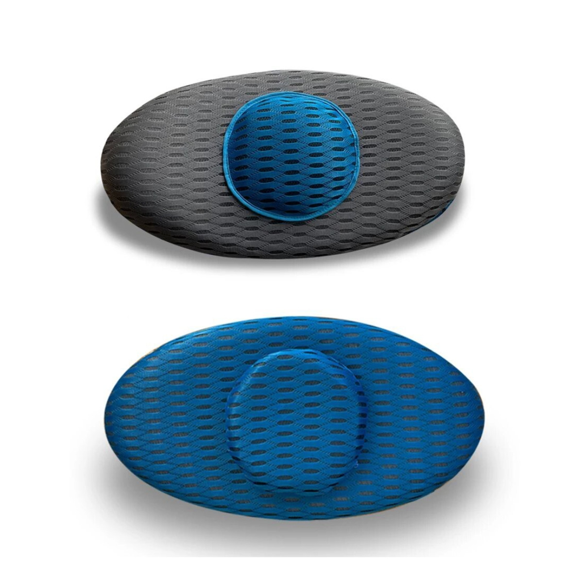 Miniatura 3 de Almohada Apoyo Espalda Lumbar Ergonomica